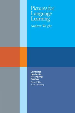 Book cover of Pictures For Language Learning by Andrew  Wright