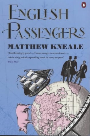 Book cover of English Passengers by Matthew Kneale