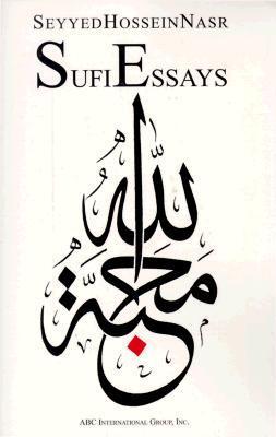 Book cover of Sufi Essays by Seyyed Hossein Nasr