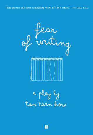 Book cover of Fear of Writing by Tarn How Tan