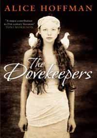 Book cover of The Dovekeepers by Alice Hoffman