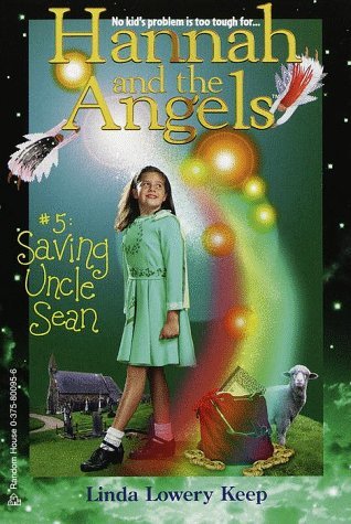 Book cover of Saving Uncle Sean by Inc. Renegade Angel