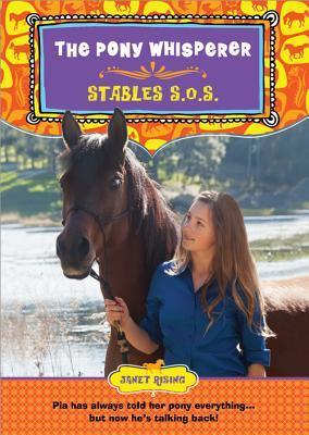 Book cover of Stables S.O.S. by Janet Rising