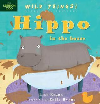 Book cover of Hippo by Lisa Regan
