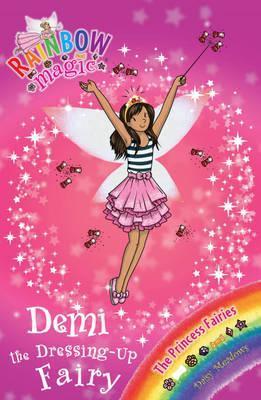 Book cover of Demi The Dressing-Up Fairy by Daisy Meadows