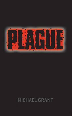 Book cover of Plague by Michael  Grant