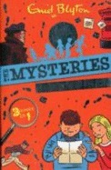 Book cover of The Mysteries Collection by Enid Blyton