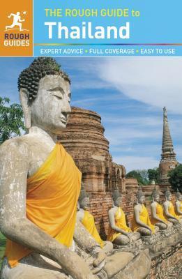 Book cover of The Rough Guide To Thailand by Rough Guides, Lucy Ridout