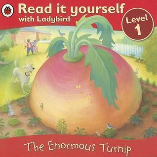 Book cover of The Enormous Turnip by Stephen  Holmes