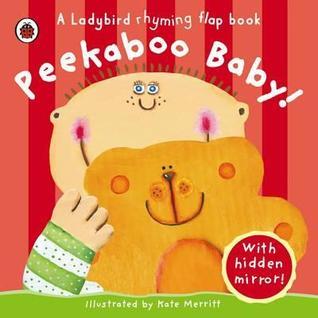 Book cover of Peekaboo Baby! by Ladybird Books