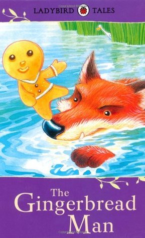 Book cover of The Gingerbread Man by Vera Southgate