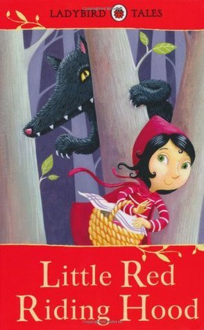 Book cover of Little Red Riding Hood by Vera Southgate