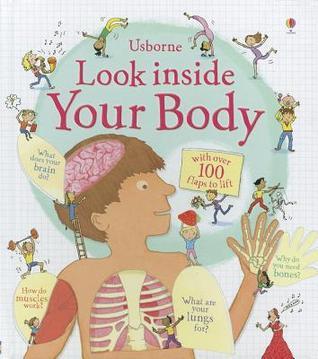 Book cover of Your Body by Louie Stowell