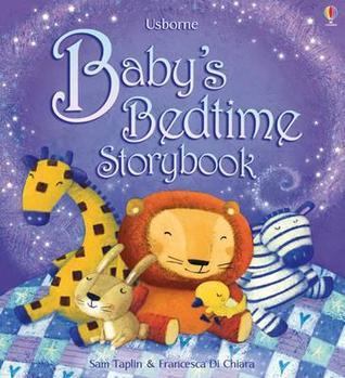 Book cover of Baby's Bedtime Storybook by Sam Taplin