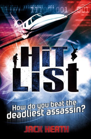 Book cover of Hit List by Jack Heath