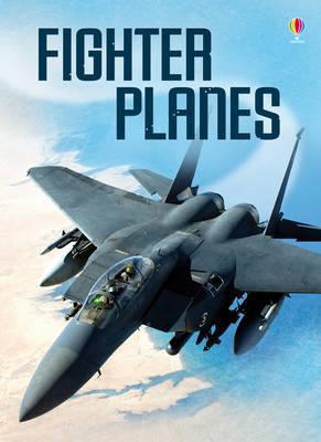 Book cover of Fighter Planes by Henry Brook