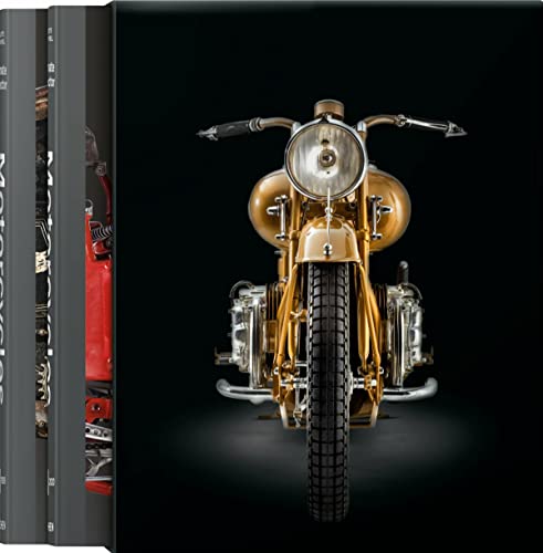 Book cover of Ultimate Collector Motorcycles by Charlotte & Peter Fiell, Taschen