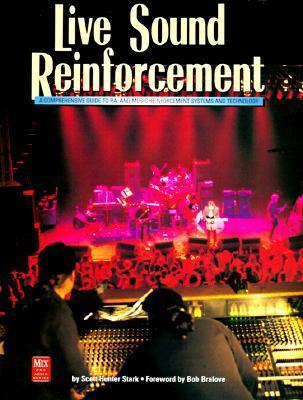 Book cover of Live Sound Reinforcement by Scott Stark