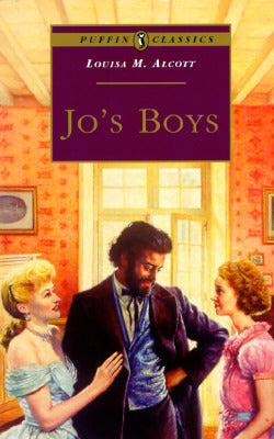Book cover of Jo's Boys by Louisa May Alcott