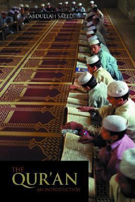 Book cover of The Qur'an by Abdullah Saeed