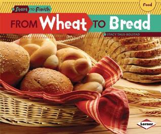 Book cover of From Wheat To Bread by Stacy Taus-Bolstad