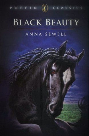 Book cover of Black Beauty by Anna Sewell, Charlotte Hough (Illustrations)