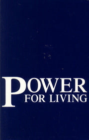 Book cover of Power For Living by Jamie Buckingham