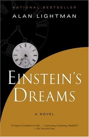 Book cover of Einstein’s Dreams by Alan Lightman