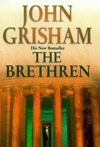Book cover of The Brethren by John Grisham