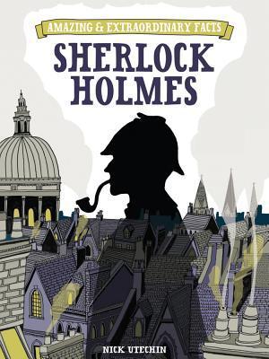 Book cover of Sherlock Holmes by Nicholas Utechin