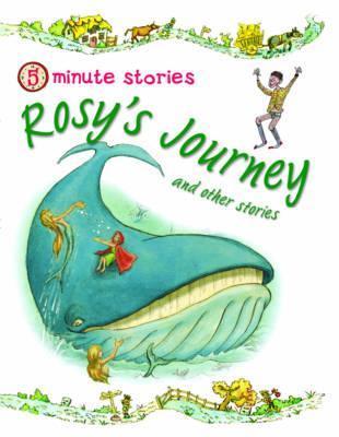 Book cover of Rosy's Journey And Other Stories by Belinda Gallagher