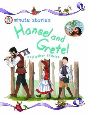 Book cover of Hansel And Gretel And Other Stories by Brenda Gallagher