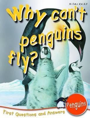 Book cover of Penguins: Why Can't Penguins Fly? by Barbara Taylor