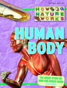 Book cover of Human Body by Steve Parker