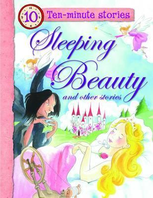 Book cover of Sleeping Beauty And Other Stories by Belinda Gallagher