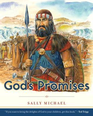 Book cover of God's Promises by Sally  Michael