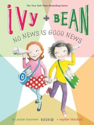 Book cover of No News Is Good News by Annie Barrows, Sophie  Blackall (Illus.)