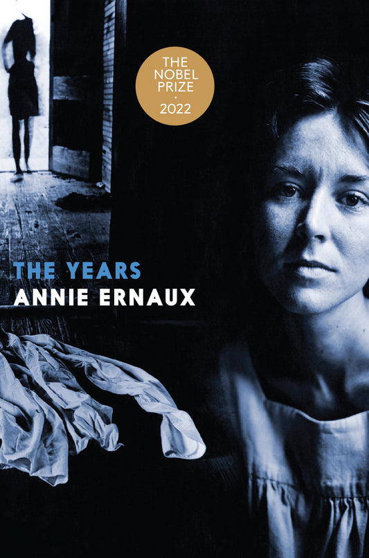 Book cover of The Years by Annie Ernaux, Alison L. Strayer (Trans.)