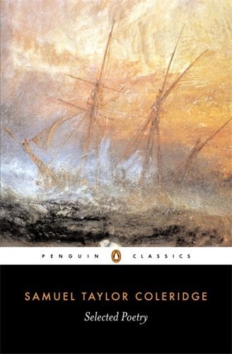 Book cover of Selected Poetry by Samuel Taylor Coleridge, Richard  Holmes (Ed.)