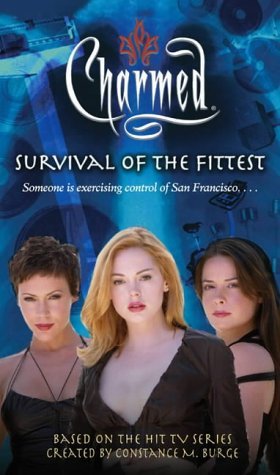Book cover of Survival Of The Fittest by Jeff Mariotte