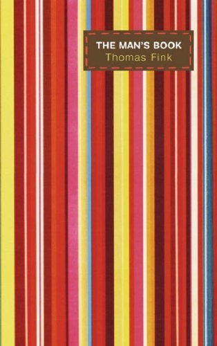 Book cover of The Man's Book by Thomas Fink