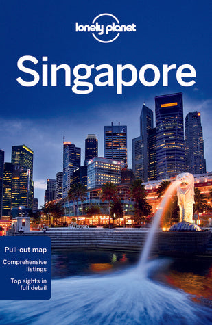 Book cover of Singapore by Shawn Low, Daniel McCrohan