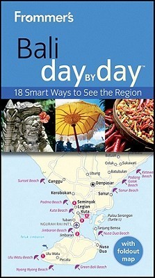 Book cover of Frommer's Bali Day By Day by Lee Atkinson