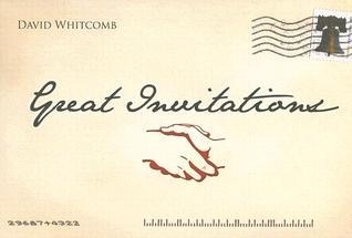 Book cover of Great Invitations by David Whitcomb