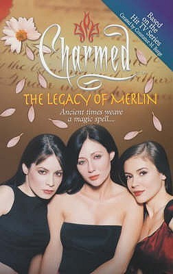 Book cover of The Legacy of Merlin by Eloise Flood
