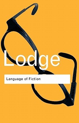 Book cover of Language Of Fiction: Essays In Criticism And Verbal Analysis Of The English Novel by David Lodge
