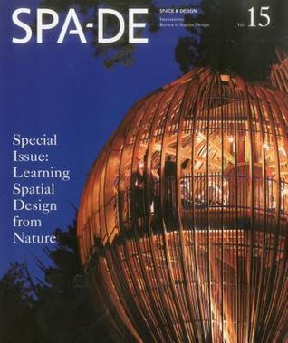 Book cover of Spa-De 15: Space & Design - International Review of Interior Design by Azur Corporation