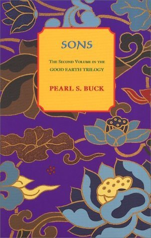 Book cover of Sons by Pearl S. Buck