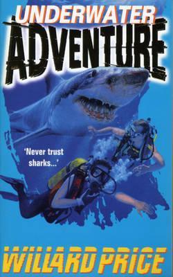Book cover of Underwater Adventure by Willard Price