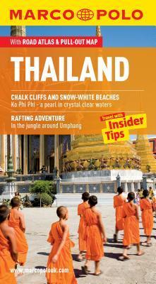 Book cover of Thailand Marco Polo Guide by Marco Polo Travel